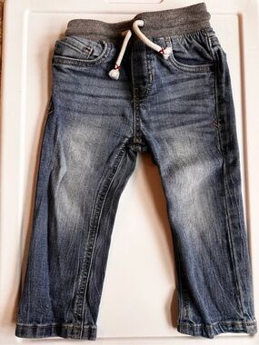 Cat & jack pull on jeans 2t stretch